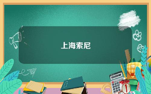 上海索尼