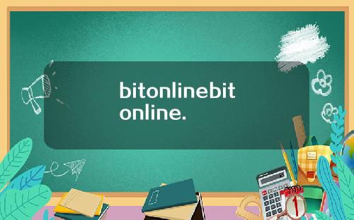 bitonlinebitonline.