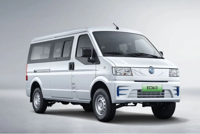 发家致富可选东风小康EC36II:每公里仅需7分钱,终端入手价8.18万起!